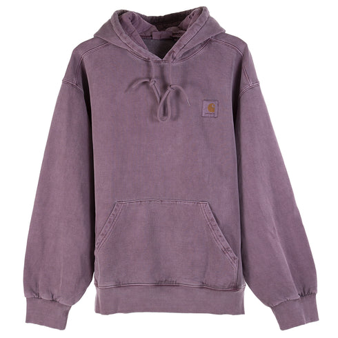 Carhartt WIP Hooded Vista Sweat Dark Plum I029523_0W8_GD Degli Uberti